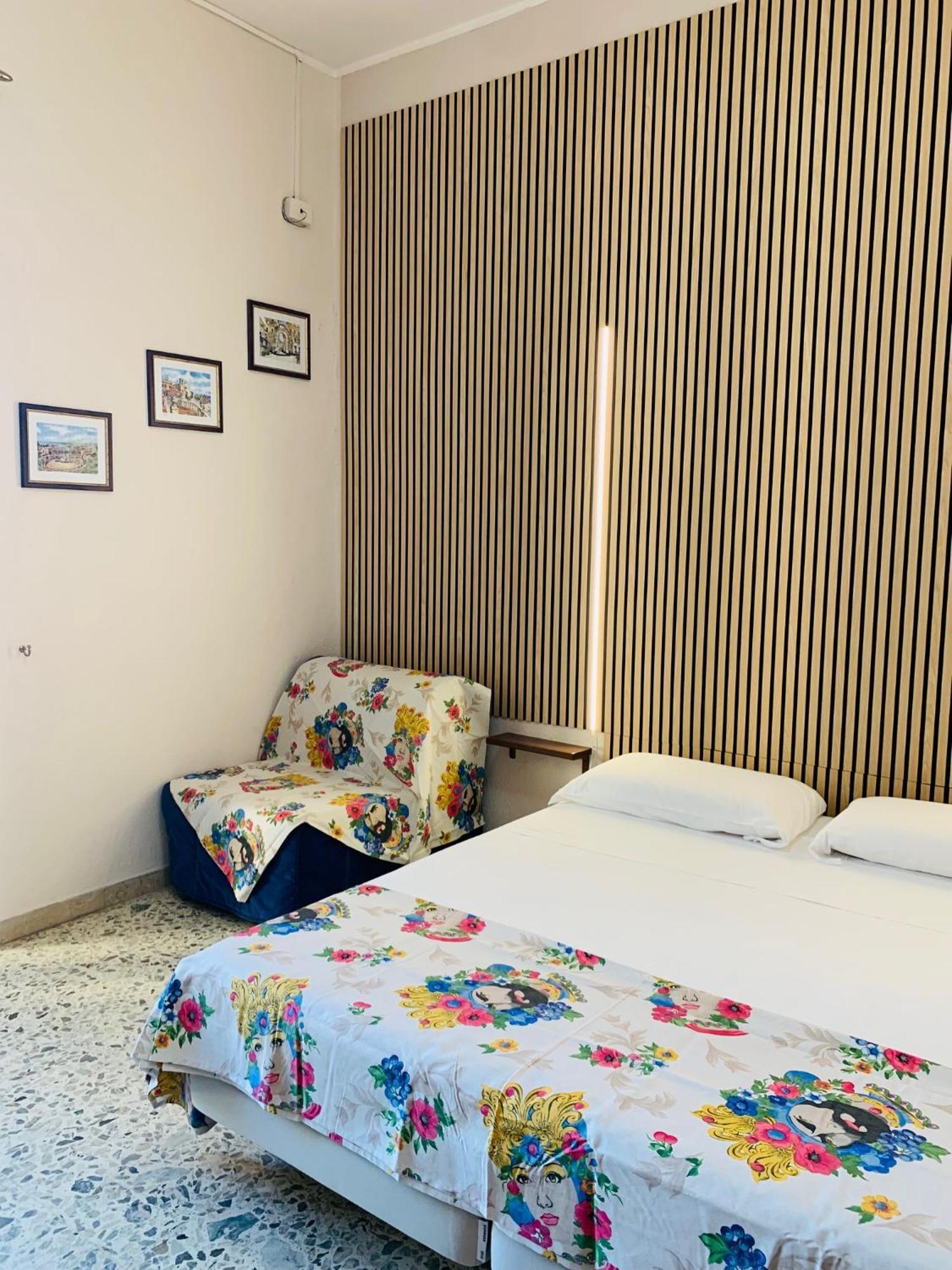 Casa Melany Apartamento Taormina Exterior foto