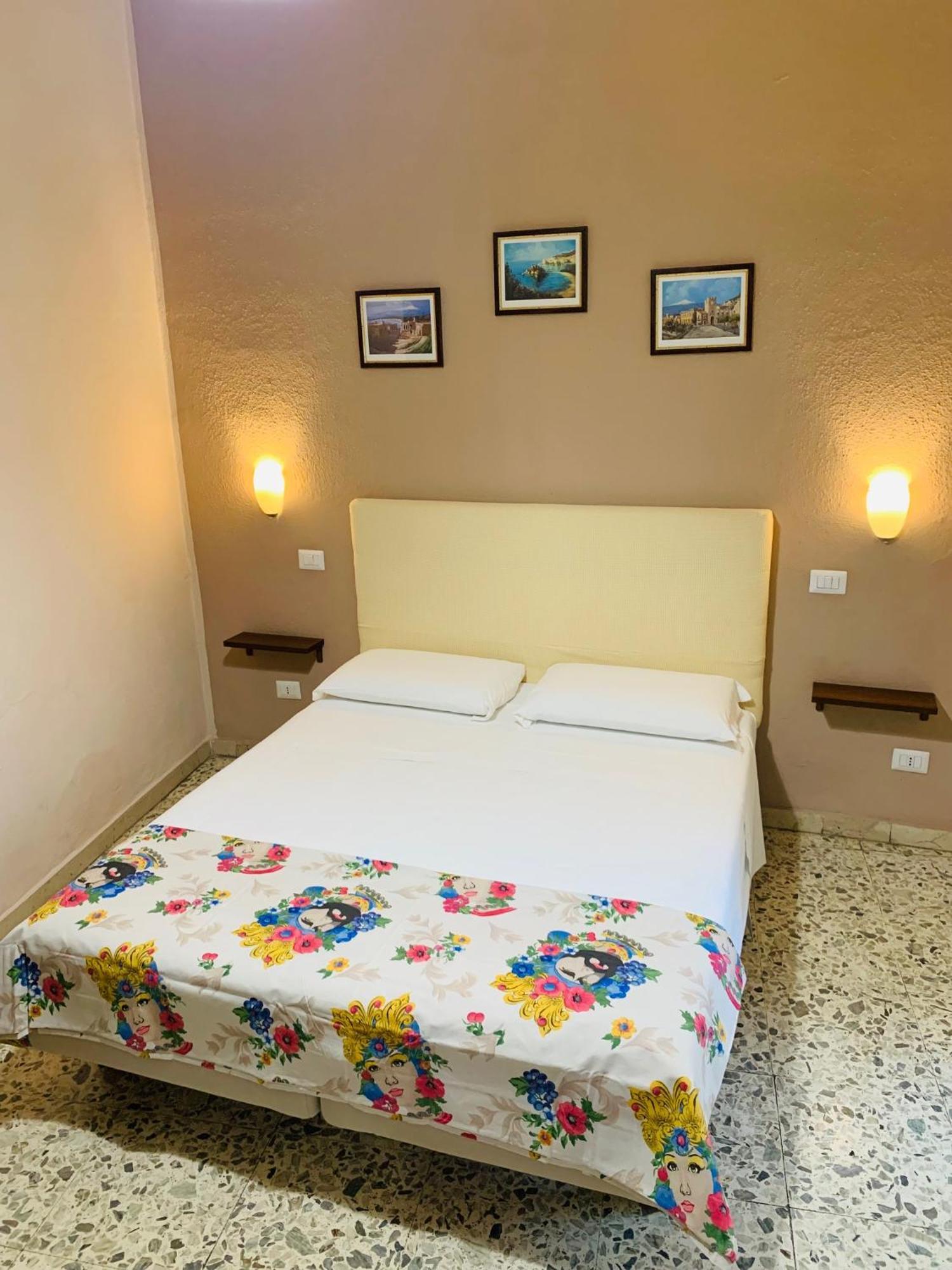 Casa Melany Apartamento Taormina Exterior foto
