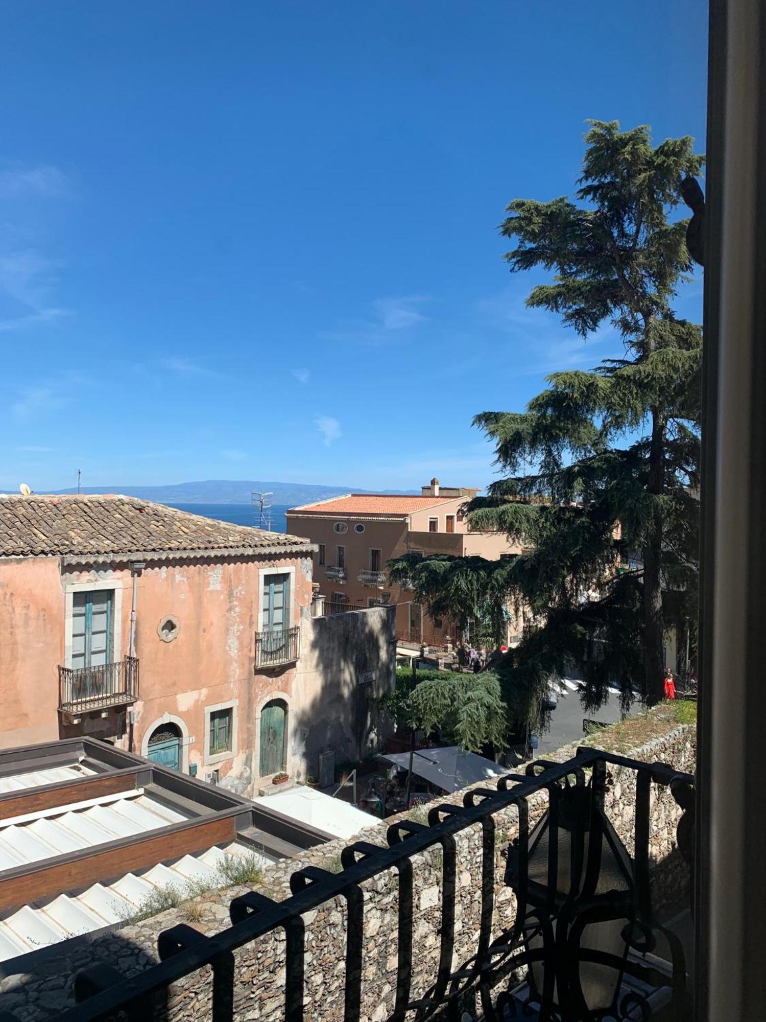 Casa Melany Apartamento Taormina Exterior foto