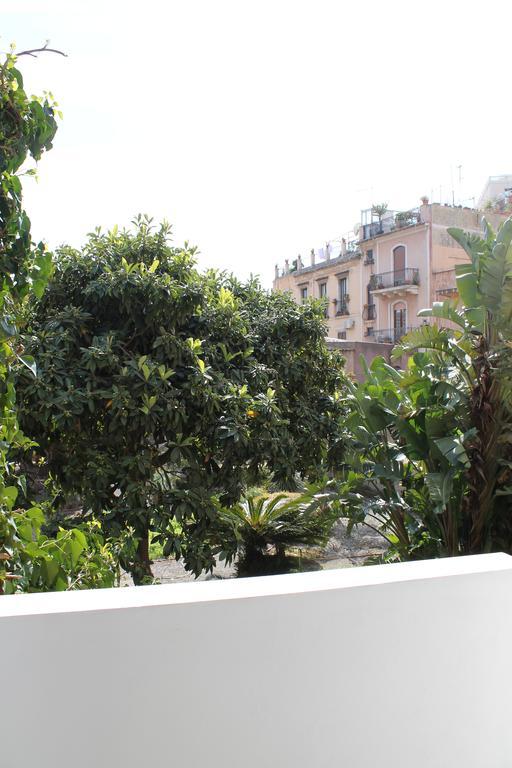 Casa Melany Apartamento Taormina Exterior foto