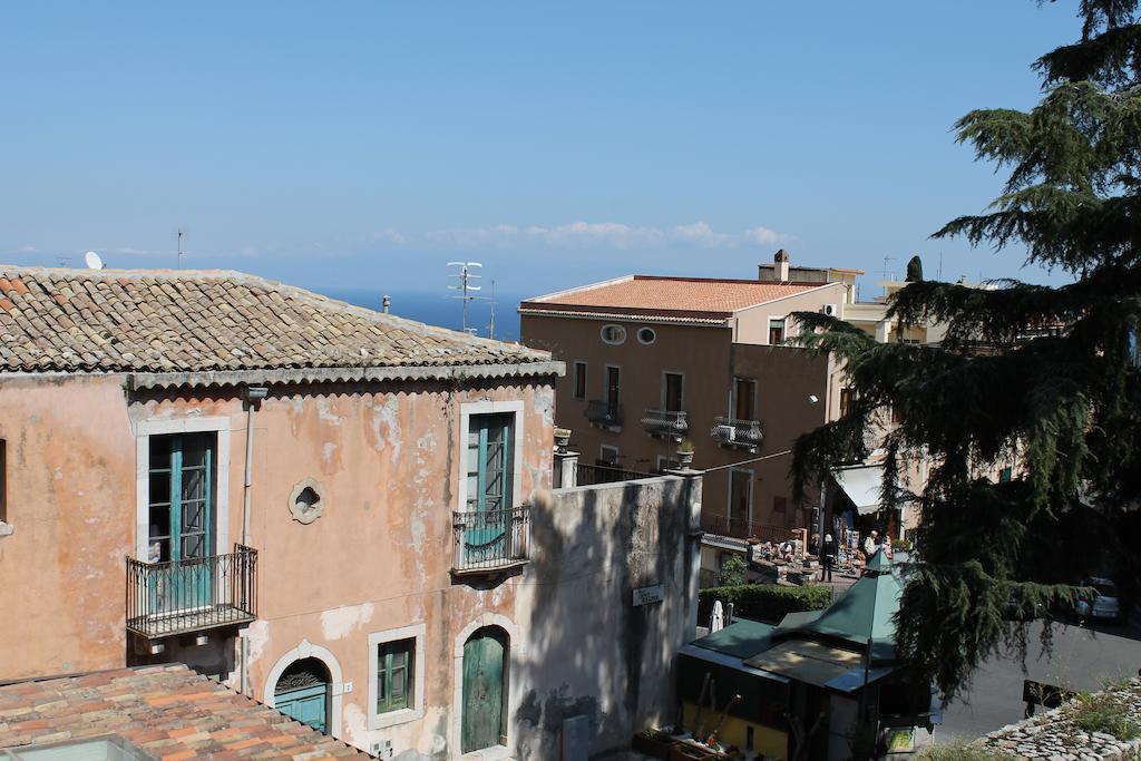 Casa Melany Apartamento Taormina Exterior foto